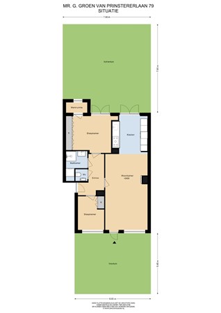 Medium property photo - Mr. G. Groen van Prinstererlaan 79, 1181 TP Amstelveen